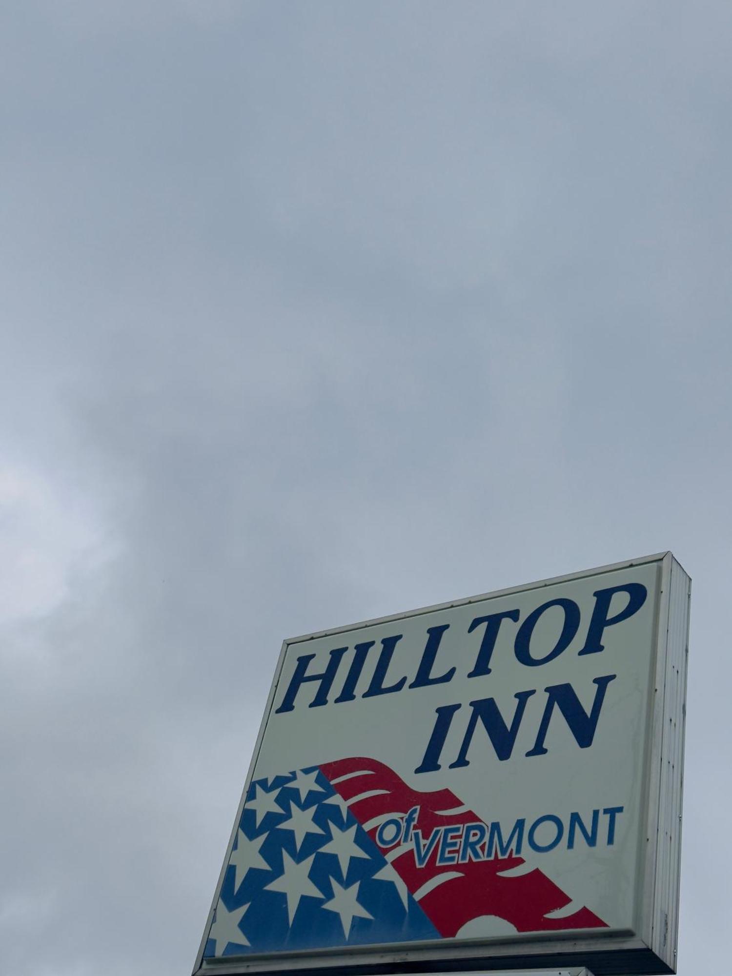 Hilltop Inn Montpelier Exterior photo