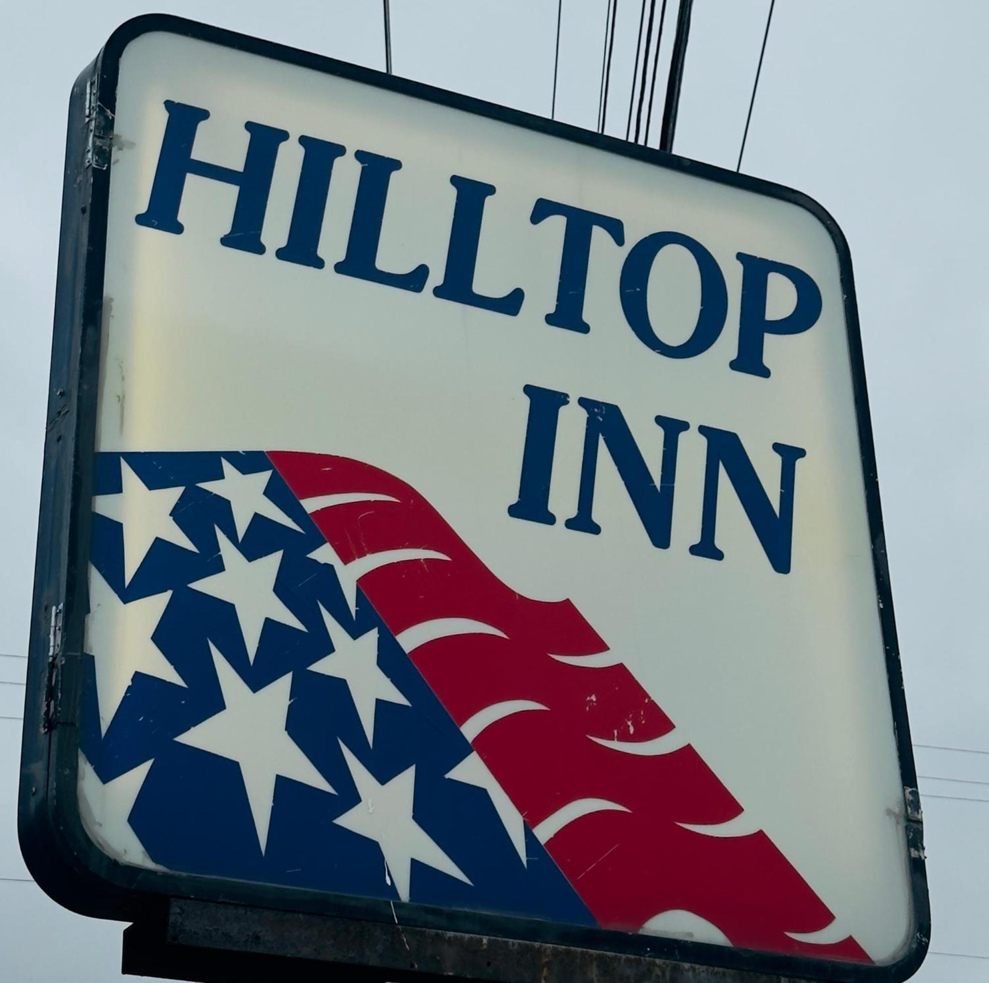 Hilltop Inn Montpelier Exterior photo
